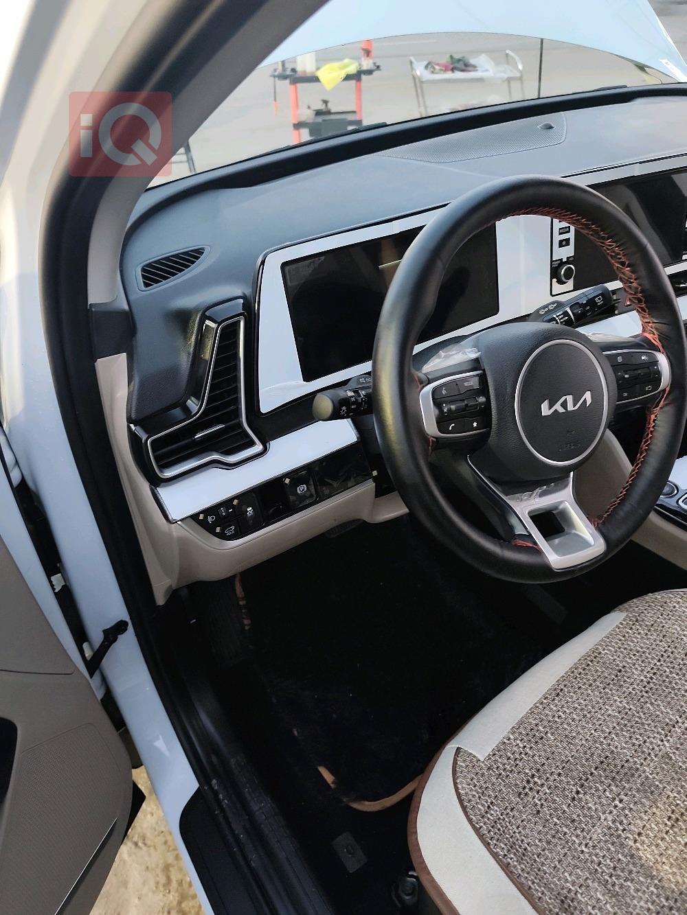 كيا سبورتاج